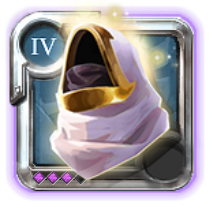 Adept's Hood of Tenacity