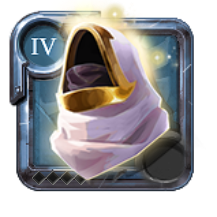 Adept's Hood of Tenacity