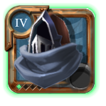 Adept's Mercenary Hood
