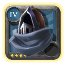 Adept's Mercenary Hood