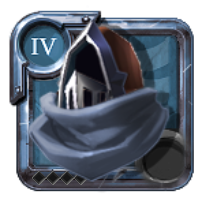 Capuche de mercenaire de l'adepte