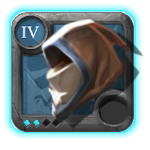 Adept's Hunter Hood