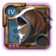 Adept's Hunter Hood