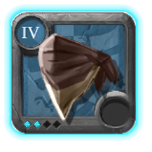 Capuche d'assassin de l'adepte