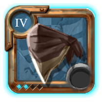 Capuche d'assassin de l'adepte
