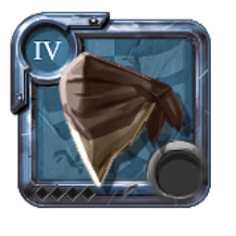 Capuche d'assassin de l'adepte