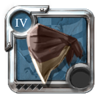 Capuche d'assassin de l'adepte