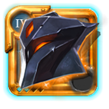 Adept's Demon Helmet