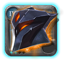 Adept's Demon Helmet