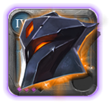 Adept's Demon Helmet