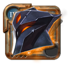 Adept's Demon Helmet