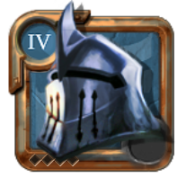 Casque de gardien de l'adepte