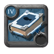 Adept Fisherman's Trophy Journal (Empty)