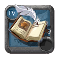Adept Gamekeeper's Trophy Journal (Partially Full)