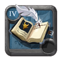 Adept Mercenary's Trophy Journal (Partially Full)