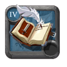 Registre du forgeron adepte (partiel)