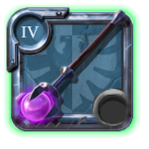 Adept's Arcane Staff