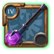 Adept's Arcane Staff