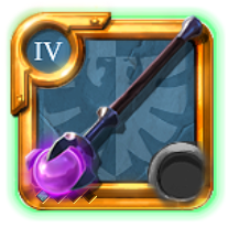 Adept's Arcane Staff