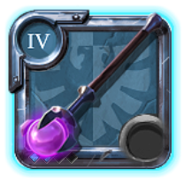 Adept's Arcane Staff