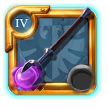 Adept's Arcane Staff