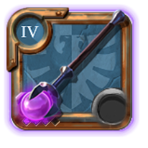 Adept's Arcane Staff