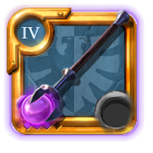Adept's Arcane Staff