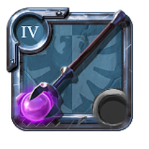Adept's Arcane Staff