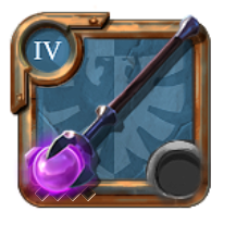 Adept's Arcane Staff