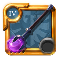 Adept's Arcane Staff