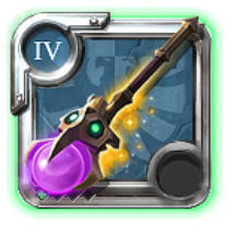 Adept's Witchwork Staff