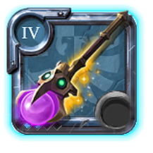 Adept's Witchwork Staff