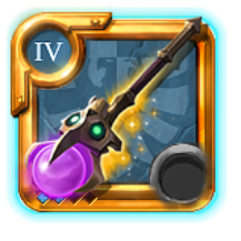 Adept's Witchwork Staff