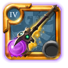 Adept's Witchwork Staff