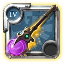 Adept's Witchwork Staff