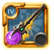 Adept's Witchwork Staff