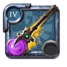 Adept's Witchwork Staff