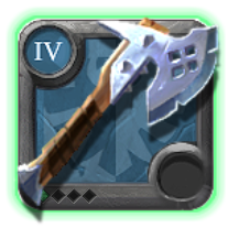 Adept's Battleaxe