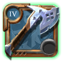 Adept's Battleaxe