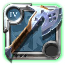 Adept's Battleaxe
