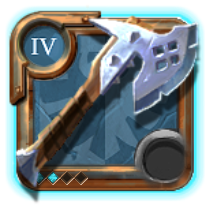 Adept's Battleaxe