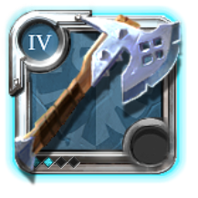 Adept's Battleaxe