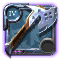 Adept's Battleaxe