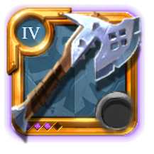 Adept's Battleaxe