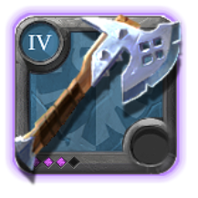 Adept's Battleaxe