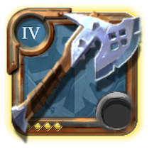 Adept's Battleaxe