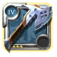 Adept's Battleaxe