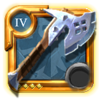 Adept's Battleaxe