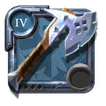 Adept's Battleaxe
