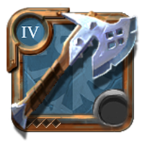 Adept's Battleaxe